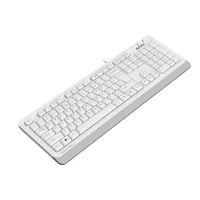 Клавиатура A4Tech Fstyler FKS10 (белый/серый) фото 3